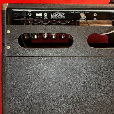 Fender Studio Bass 200 All-Tube Amplifier 1979 All Original image 5