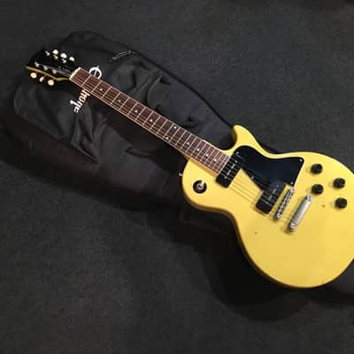 No.022624 Epiphone TV SPL MADE IN JAPAN FUJIGEN INC. Lacquer Finish image 1