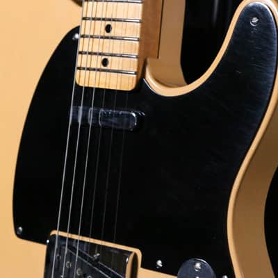 Fender Custom Shop 1951 Nocaster Time Machine Deluxe Closet Classic 2025 - Aged Nocaster Blonde image 9