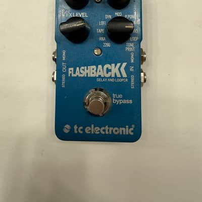 TC Electronic Flashback Delay | Reverb