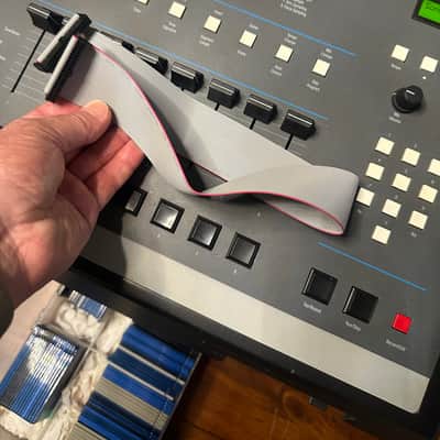 Ribbon Cable for E-MU SP-1200 floppy disk drive image 3