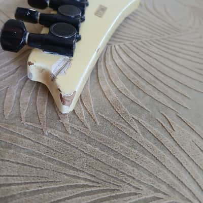 Rare 1985 Ibanez X Series DT380 Destroyer - Rising Sun graphics image 16