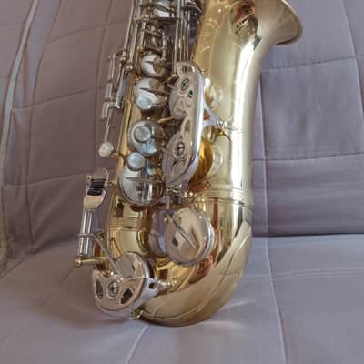 Alto saxophone Grassi Professional 2000 Selmer competitor vintage made in Italy . image 13