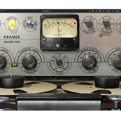 Waves Kramer Master Tape (Download) image 1