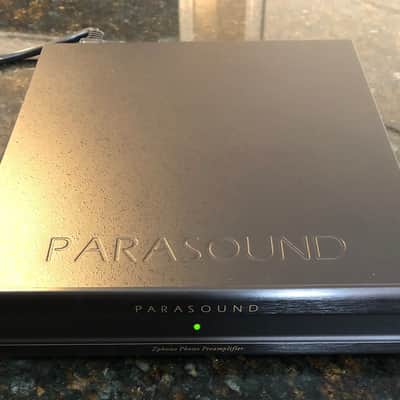 Mint Condition Parasound Zphono Phono Preamp imagen 1