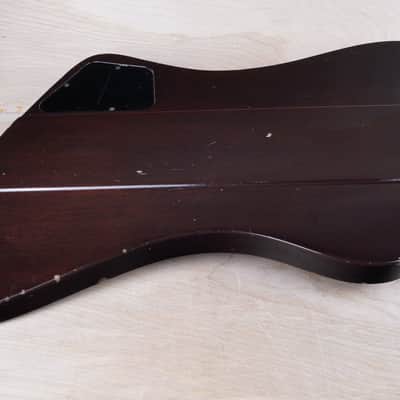 Greco FB-98 Firebird MIJ Vintage 1978 Sunburst Vintage Japan w/ OHSC image 17