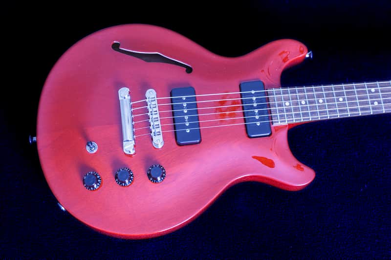 USA Hamer Artist Mahogany image 1