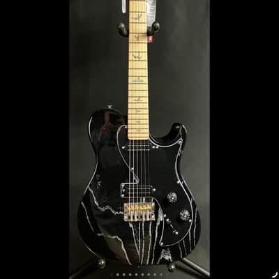 PRS SE NF 53 2025 - Present - Black Doghair image 1