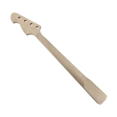 30inch Maple Bass Guitar Neck 20fret Rosewood Fretboard Short Scale Guitar Parts image 2