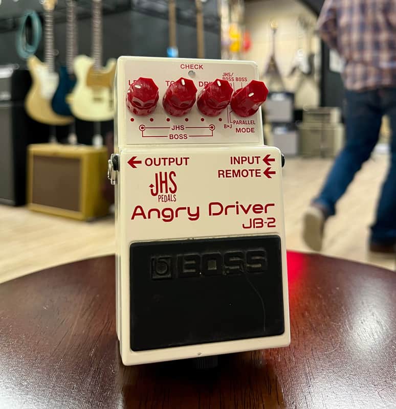 Boss JB-2 Angry Driver