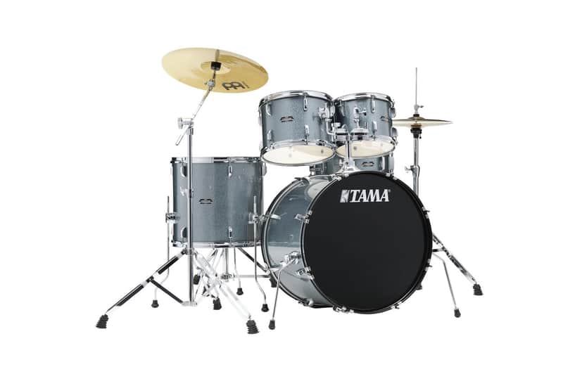 Tama ST52H5-SEM Stagestar Drum Set 5 pcs (22 image 1