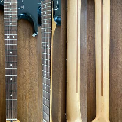 Fender “VANDALISM” Stratocaster, Kurt Cobain, Nirvana, Custom Made Modified image 7