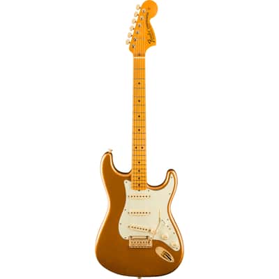 Fender Limited Edition Bruno Mars Stratocaster Signature - Maple Fingerboard, Mars Mocha image 14