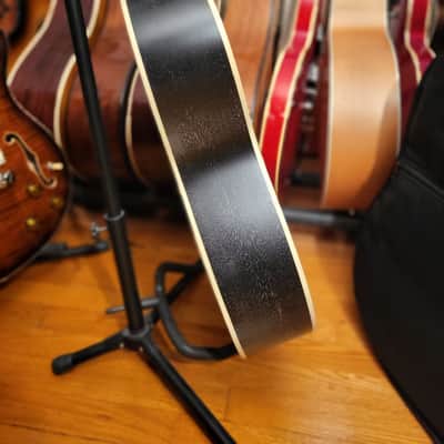 PRS  SE P20 Parlor Acoustic-Electric Guitar - Dog Hair 2025 image 7