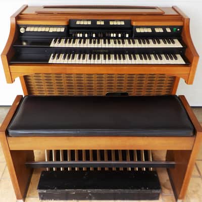 Hammond E 112 - B3 sound image 4