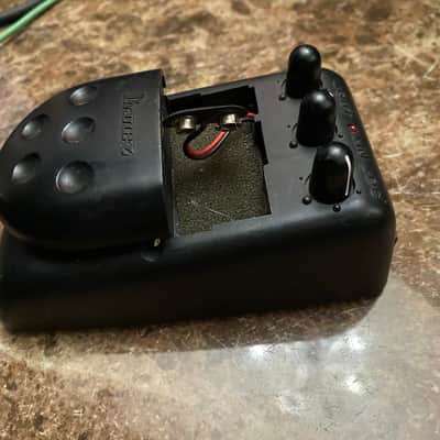 Ibanez Soundtank TM5 Thrash Metal Distortion 1990s - Black image 4