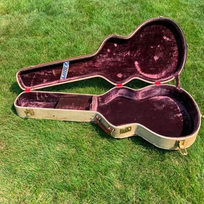Gretsch 6120 1960 - Western Orange image 20