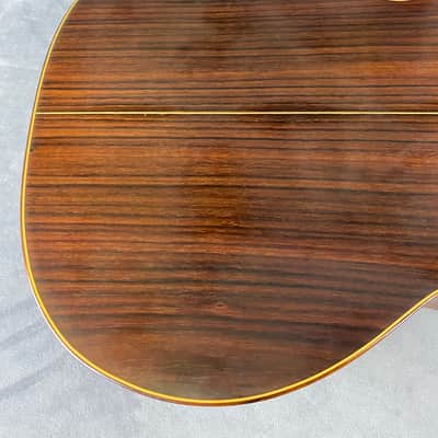Pedro Maldonado Handmade in Spain Classical Guitar 1993 image 12