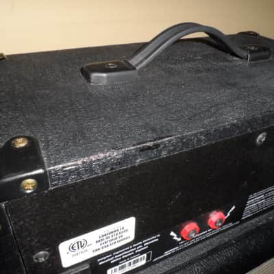 Zakk Wylde Marshall Signature MG15MSZW Mini Micro Stack Amp Amplifier Limited Editions VTG Vintage 6 image 9