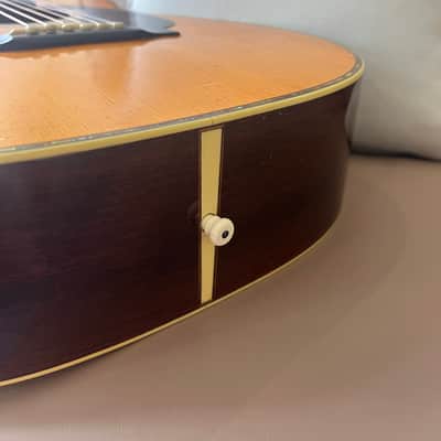 Martin 00-40H 1930 Brazilian Rosewood Parlor Guitar image 9