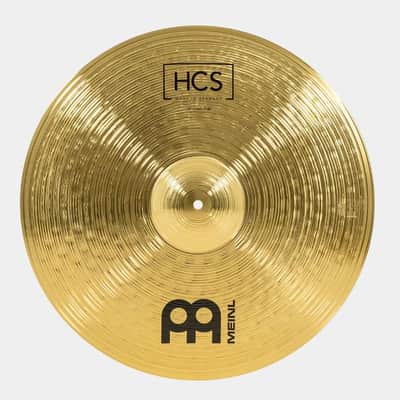 Meinl HCS Crash-Ride | 20" image 4