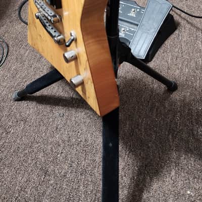 ESP LTD FX-360 SM 2010 - 2011 - Natural Satin image 5