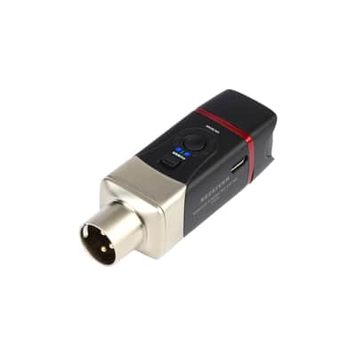 XVIVE U35 Dynamic Microphone Wireless System, 5.8 GHz image 4