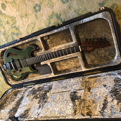 Equator Instruments Languedoc style Hollowbody Guitar image 3