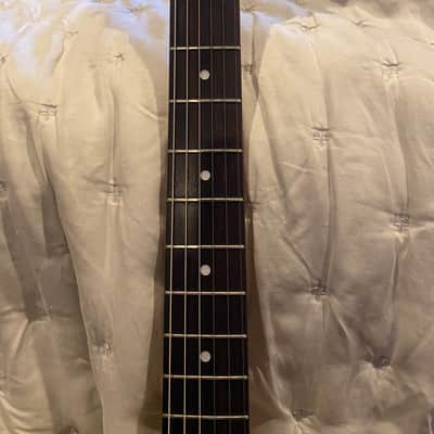 Vintage mid 70s Greco Stratocaster, and Fender case! image 14