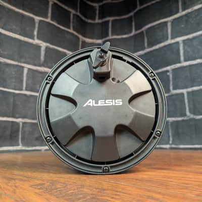 Alesis DM6 8" Single‑Zone Rubber Electronic Drum Pad – Responsive Trigger • Quiet Feel • Reliable Performance image 2