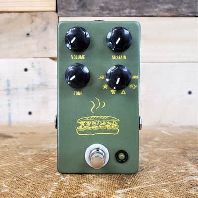 JHS Muffuletta Fuzz - 6 Selectable Legendary Tones image 1