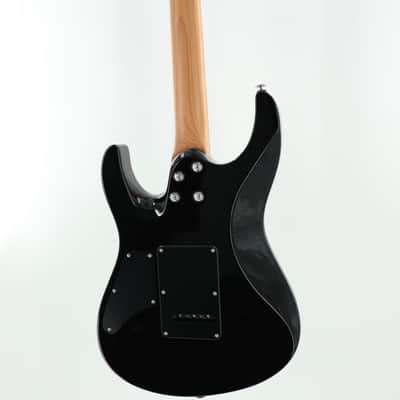 Suhr Modern Plus HSH Guitar w/ Pau Ferro Fingerboard - Trans Charcoal Burst image 10