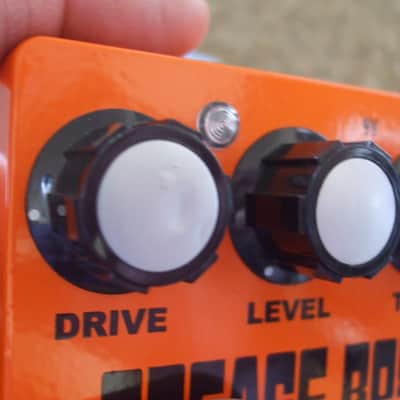 D*A*M GREASEBOX GB-88 solid state germanium fuzz box guitar pedal David Main colorsound sola sound ZCD image 15