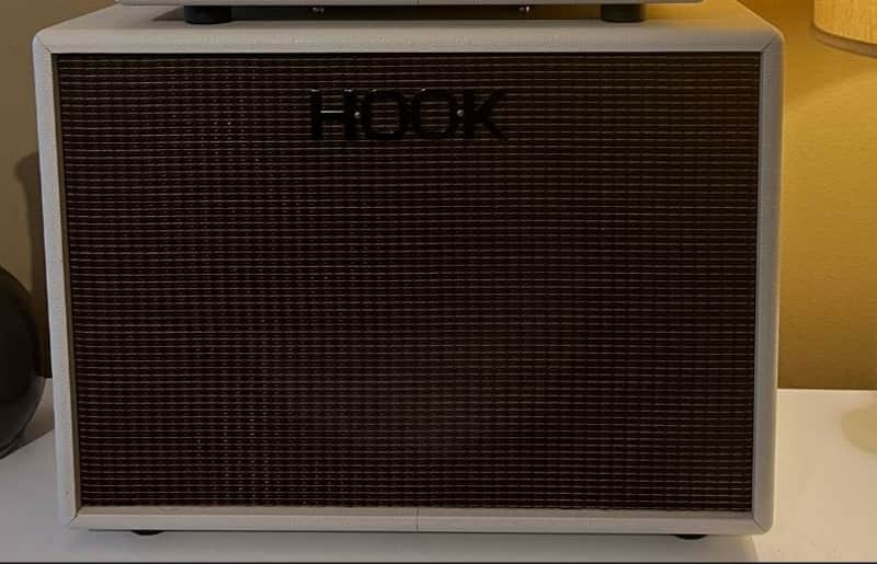Immagine Hook Wizard matching speaker cab only - Ivory - 1