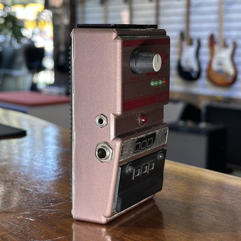ギター DOD FX87 Edge Made in USA DOD Edge / Psycho Acoustic Processor FX87 | Reverb
