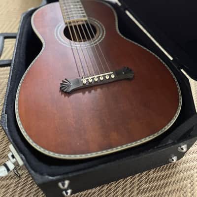 Washburn R314KK with stainless steel frets image 5