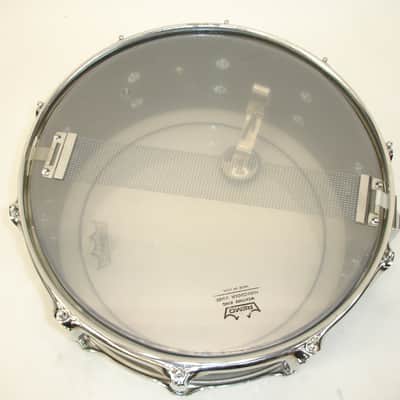 Vintage UMI Chrome 14" x 5.5" Snare image 8