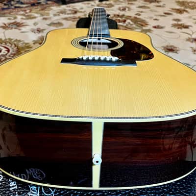 Martin CS D28-12 Adirondack/Cocobolo image 11