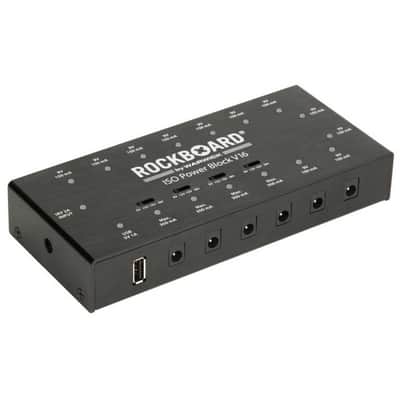 ROCKBOARD ISO Power Block V16 Isolated Multi Power Supply Stromversorgung 3550mA image 1