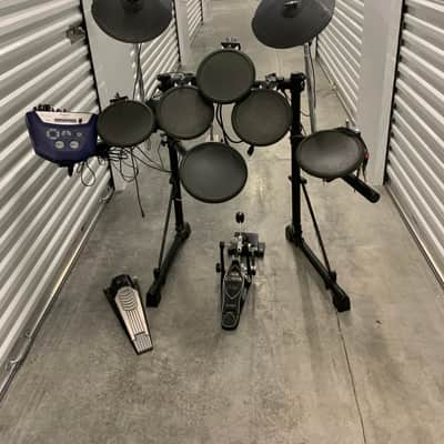 Roland TD-6 V-Drum Percussion Sound Module and Full Kit image 1