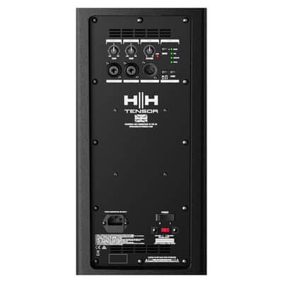 HH Tensor TRE-1501 Active PA Speaker image 5
