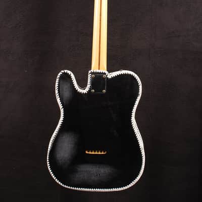 Fender Custom Shop 1954 Waylon Jennings Telecaster - David Brown Masterbuilt - Butterscotch image 12