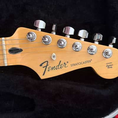 Fender MiM Stratocaster image 4