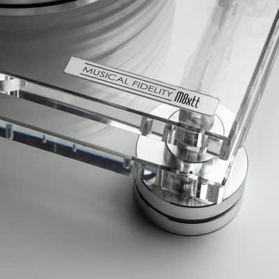 MUSICAL FIDELITY M8xTT - Turntable - NEW! image 4
