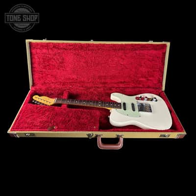 Used 1996 Fender Telecaster Deluxe RW MIJ w/case TSU25335 image 11