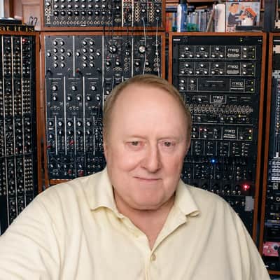 Moog Minimoog Model D - 1974 - ex Tom Rhea image 14