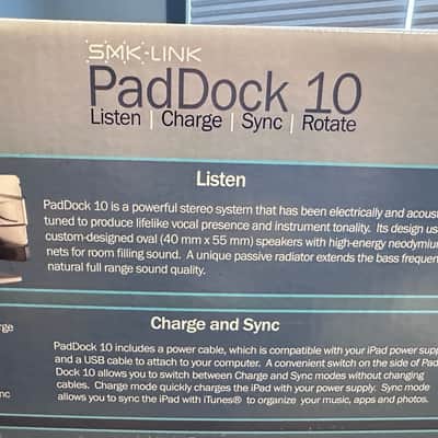 SMK-Link PadDock 10 2000 - Silver image 16