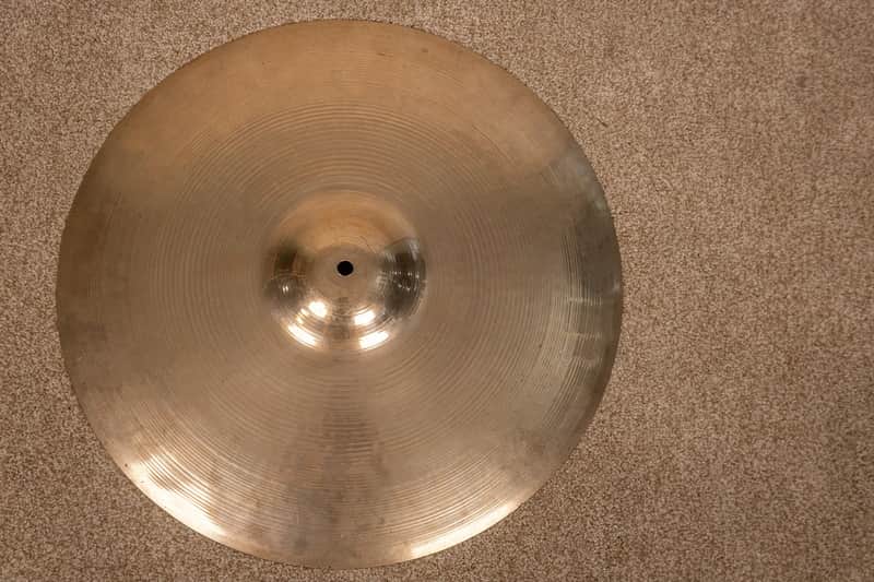 Zildjian 19" A & CIE Constantinople Crash Ride Cymbal 1851g image 1