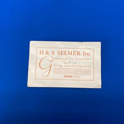 USED Selmer Paris Bb Trumpet image 7