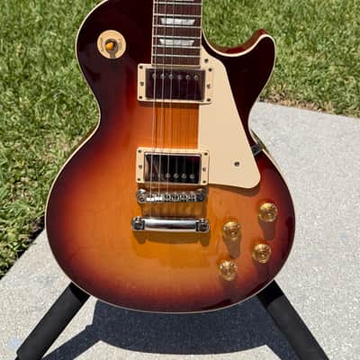 Gibson Les Paul Standard '50s 2024 Sunburst image 2